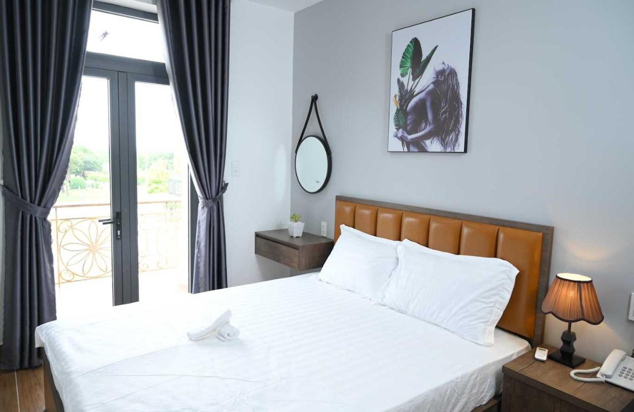 Happy Hotel Tp Rach Gia, Kien Giang Ap Rach Meo Exterior photo