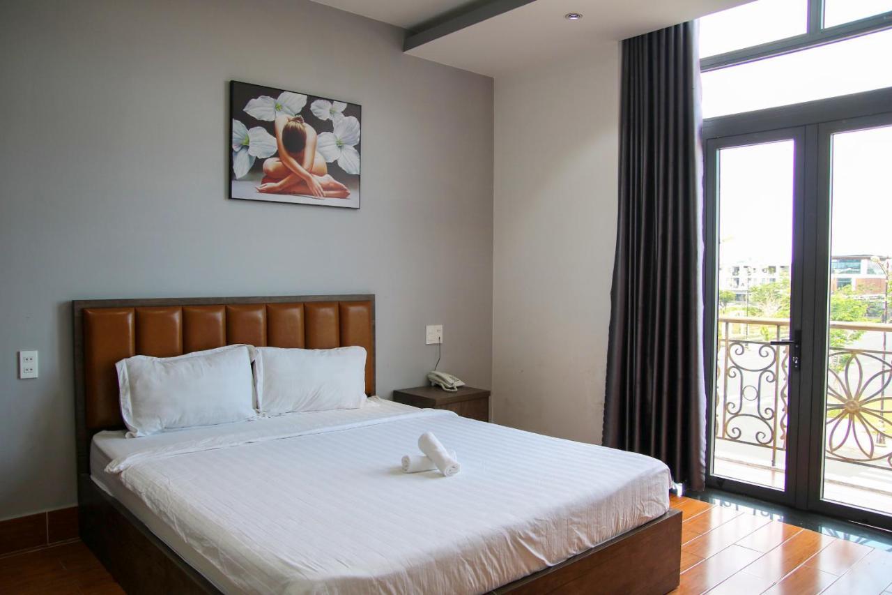 Happy Hotel Tp Rach Gia, Kien Giang Ap Rach Meo Exterior photo