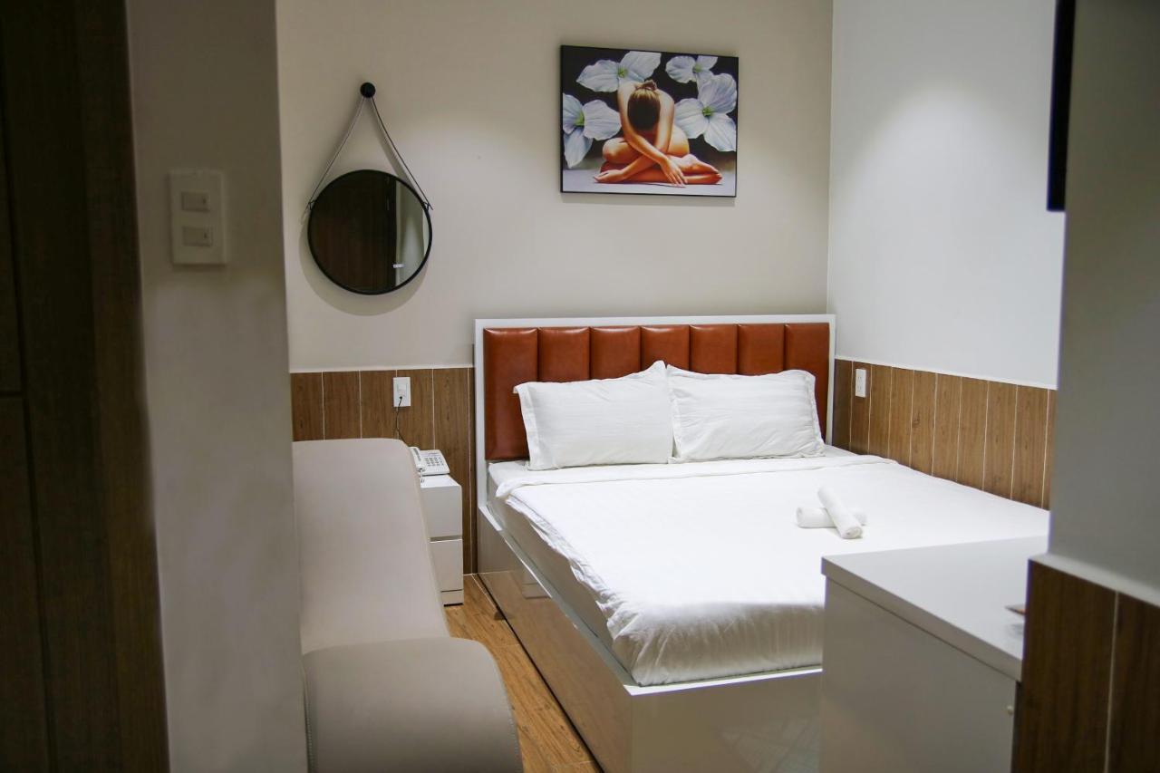 Happy Hotel Tp Rach Gia, Kien Giang Ap Rach Meo Exterior photo
