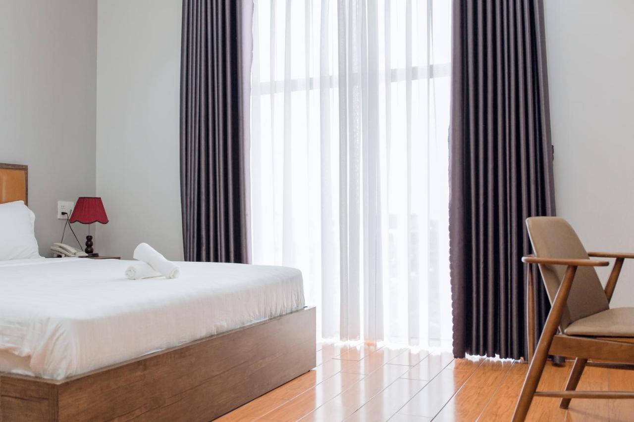 Happy Hotel Tp Rach Gia, Kien Giang Ap Rach Meo Exterior photo